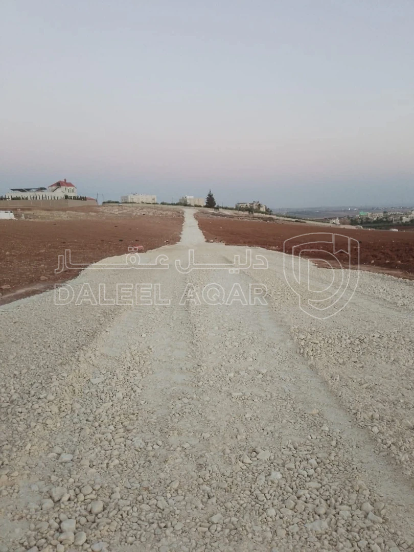أرض في مادبا - بمنطقة لويز - 209,926 دأ - صورة 1